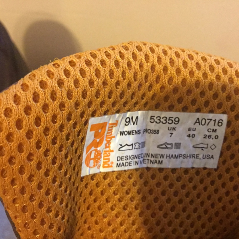 Work Boots - image 3